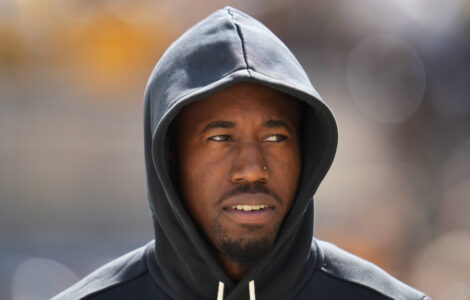 Bengals Steelers Football